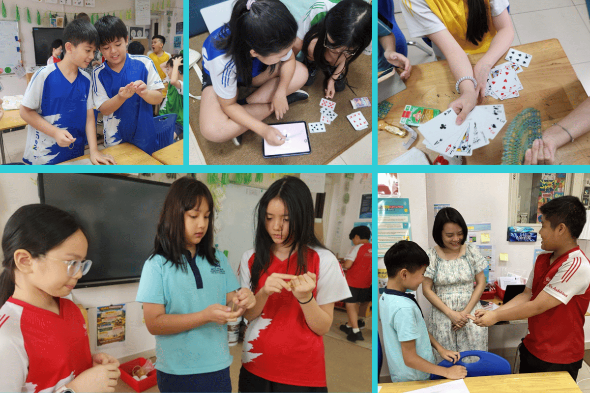 Thành Tích & Hoạt Động Học Sinh (04/05 - 08/05/2026) - Weekly Updates 06-05-26