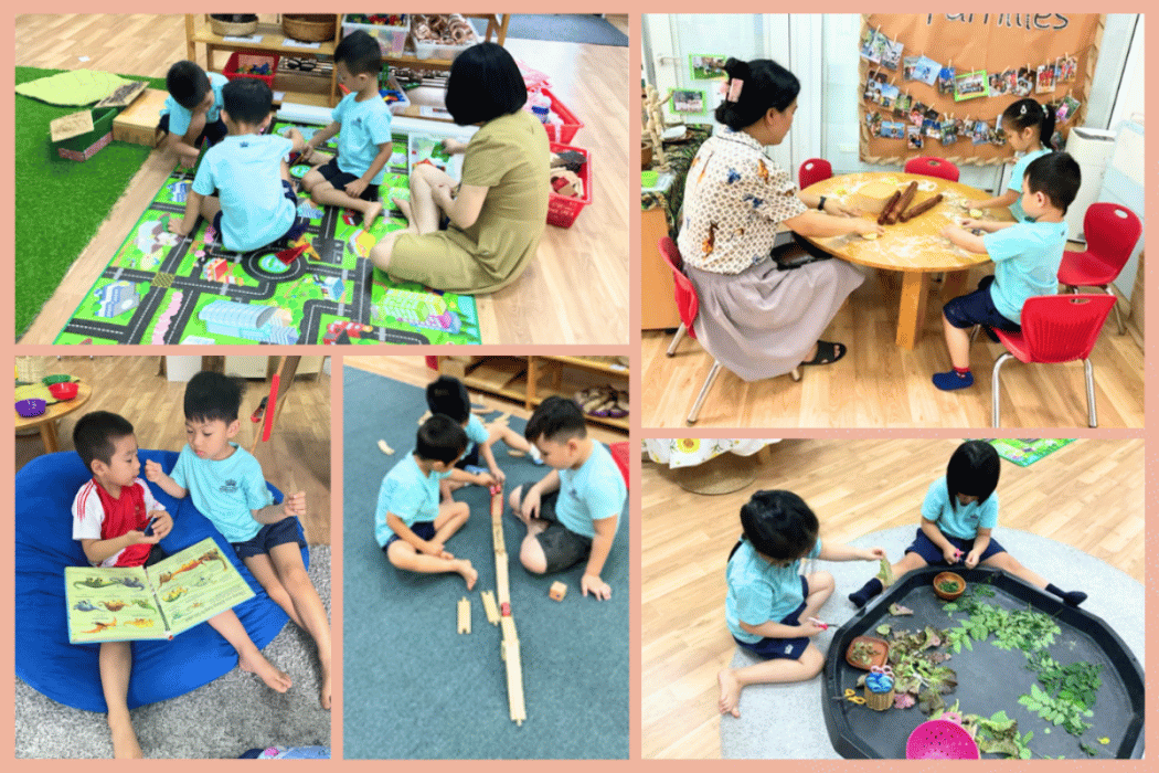 Thành Tích & Hoạt Động Học Sinh (11/05 - 15/05/2026) - Weekly Updates 15-05-26
