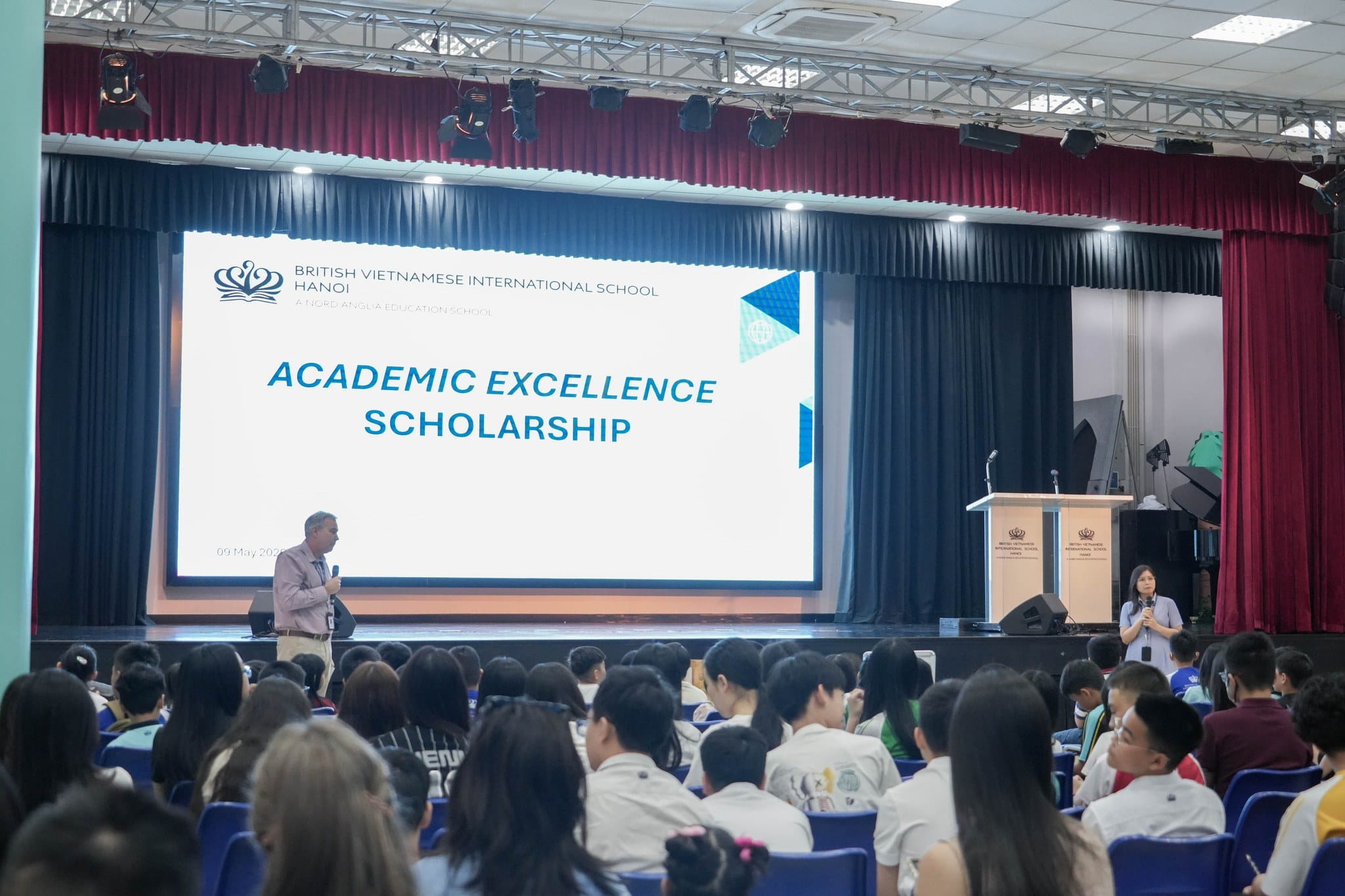 Thành Tích & Hoạt Động Học Sinh (11/05 - 15/05/2026) - Weekly Updates 15-05-26