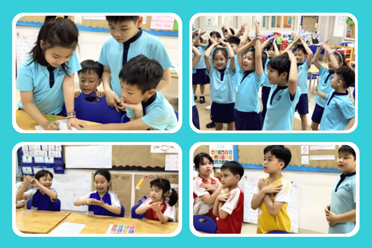 Student Highlights & Success Stories (11/05 - 15/05/2026) | BVIS Hanoi - Weekly Updates 15-05-26