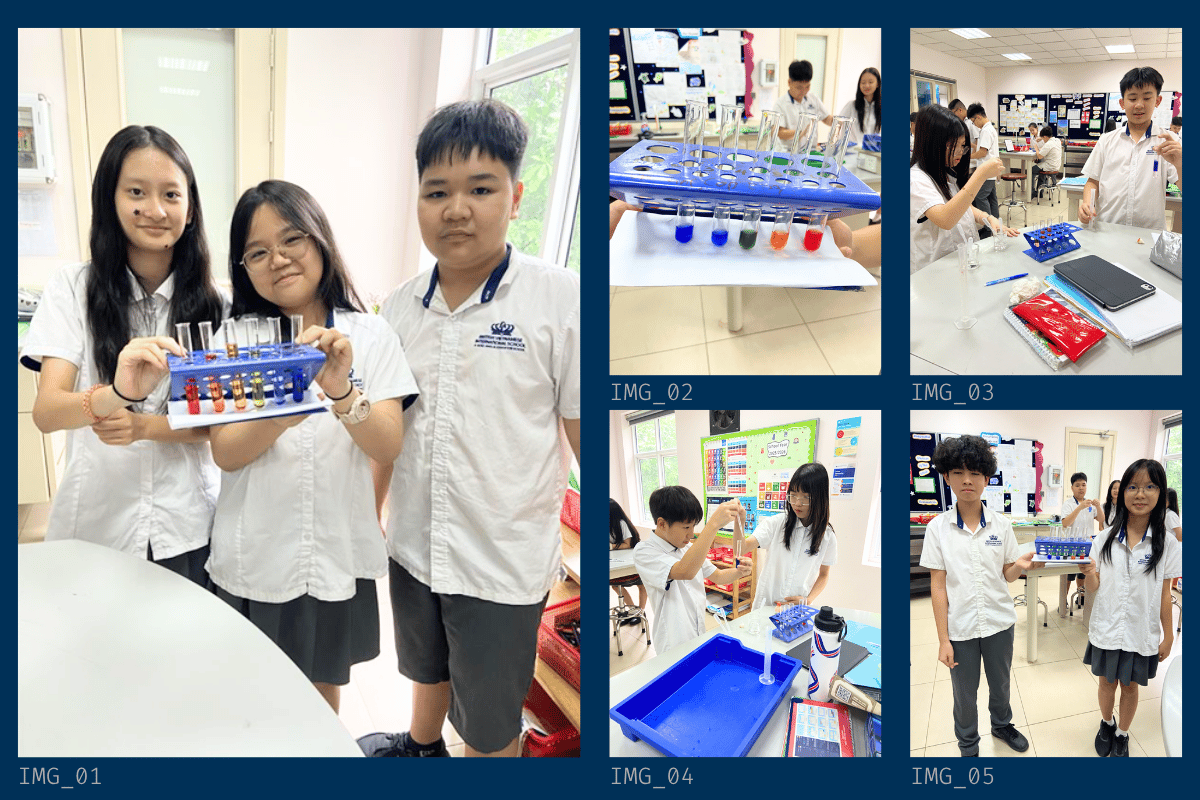 Student Highlights & Success Stories (11/05 - 15/05/2026) | BVIS Hanoi - Weekly Updates 15-05-26