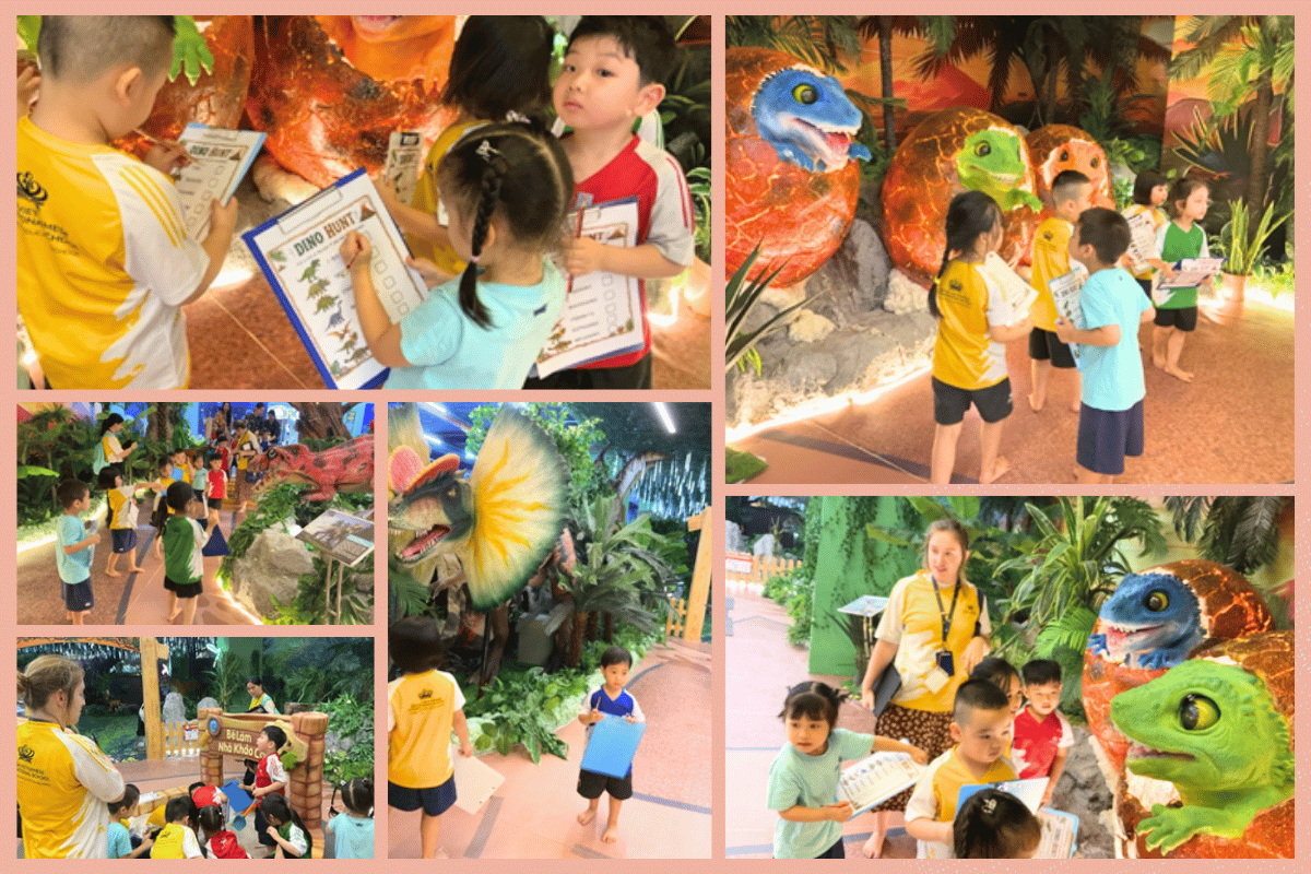 Student Highlights & Success Stories (18/05 - 22/05/2026) | BVIS Hanoi - Weekly Updates 22-05-26