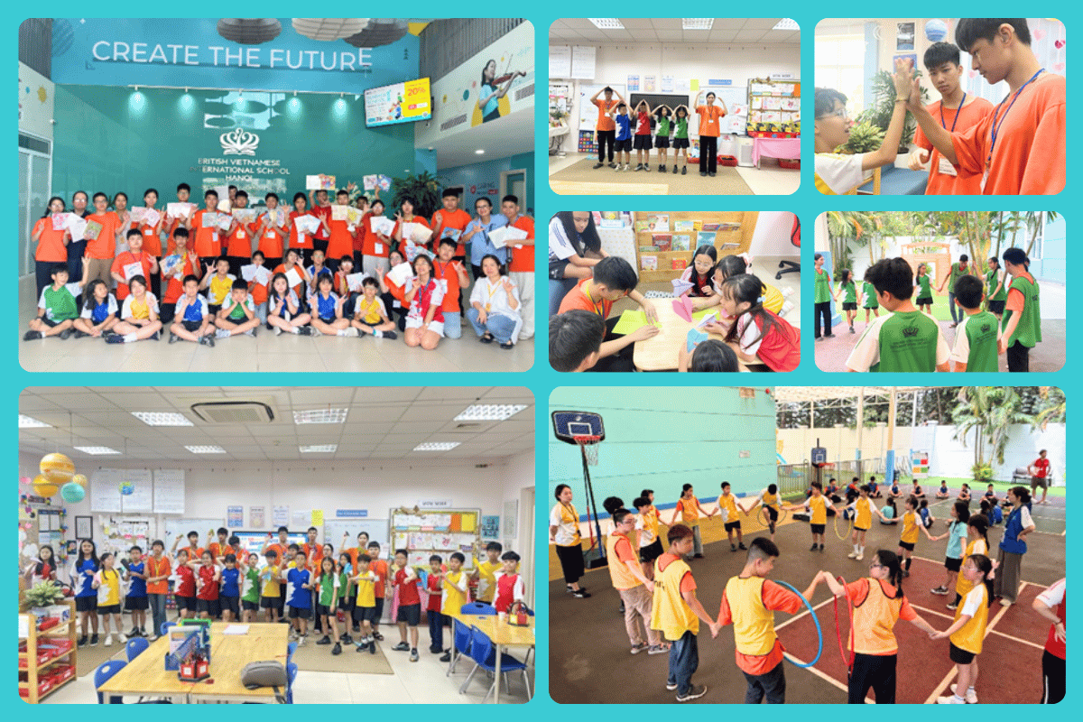 Student Highlights & Success Stories (18/05 - 22/05/2026) | BVIS Hanoi - Weekly Updates 22-05-26