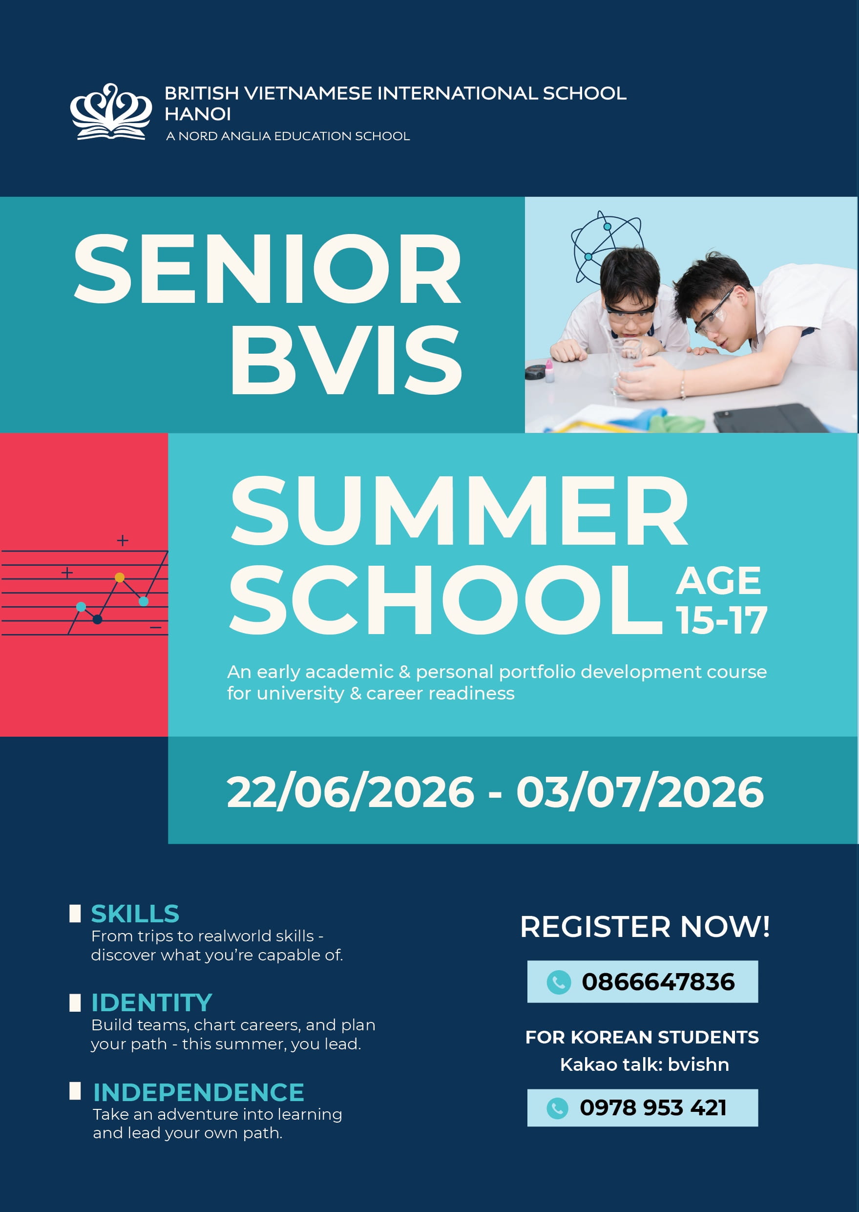 Student Highlights & Success Stories (18/05 - 22/05/2026) | BVIS Hanoi - Weekly Updates 22-05-26
