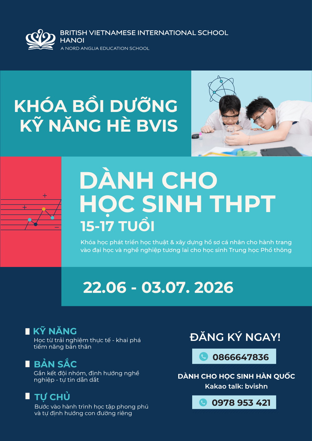 Thành Tích & Hoạt Động Học Sinh (18/05 - 22/05/2026) - Weekly Updates 22-05-26