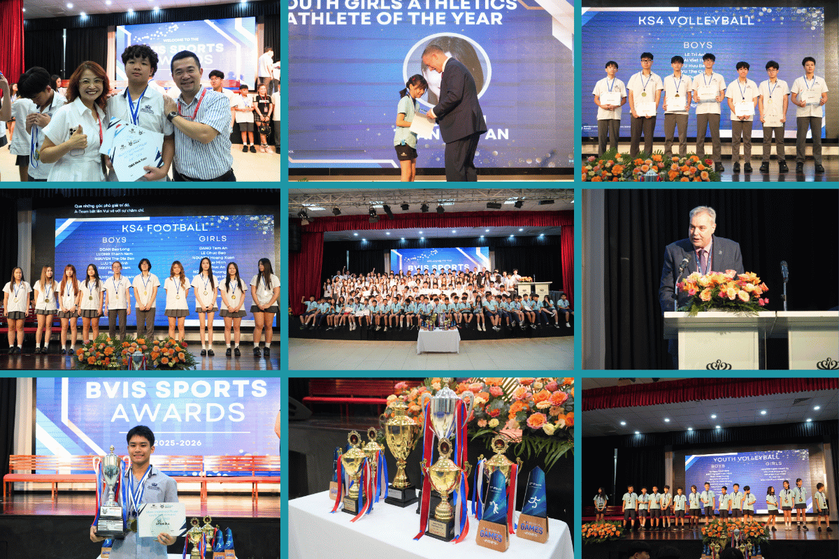 Student Highlights & Success Stories (18/05 - 22/05/2026) | BVIS Hanoi - Weekly Updates 22-05-26