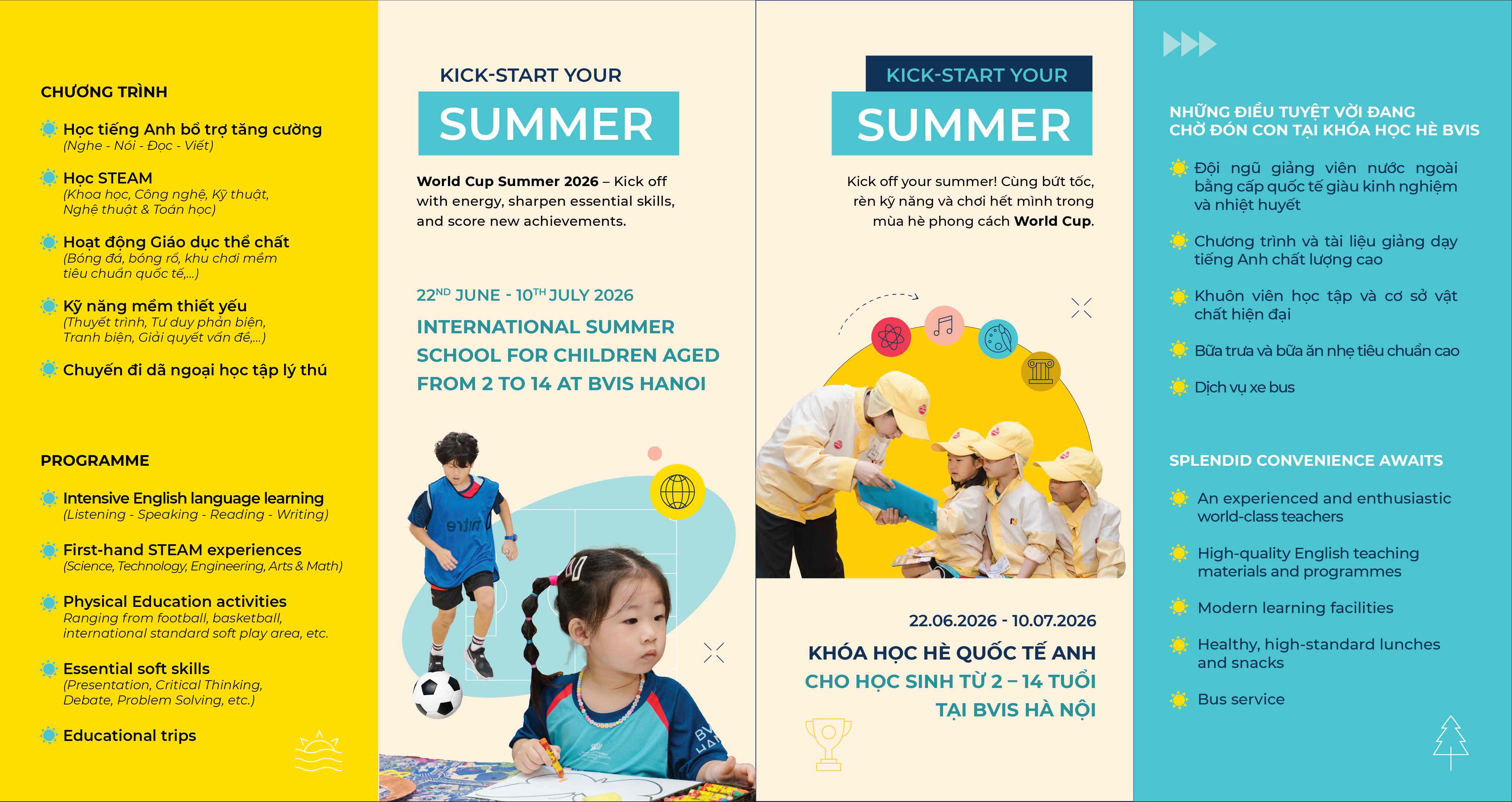 Student Highlights & Success Stories (18/05 - 22/05/2026) | BVIS Hanoi - Weekly Updates 22-05-26