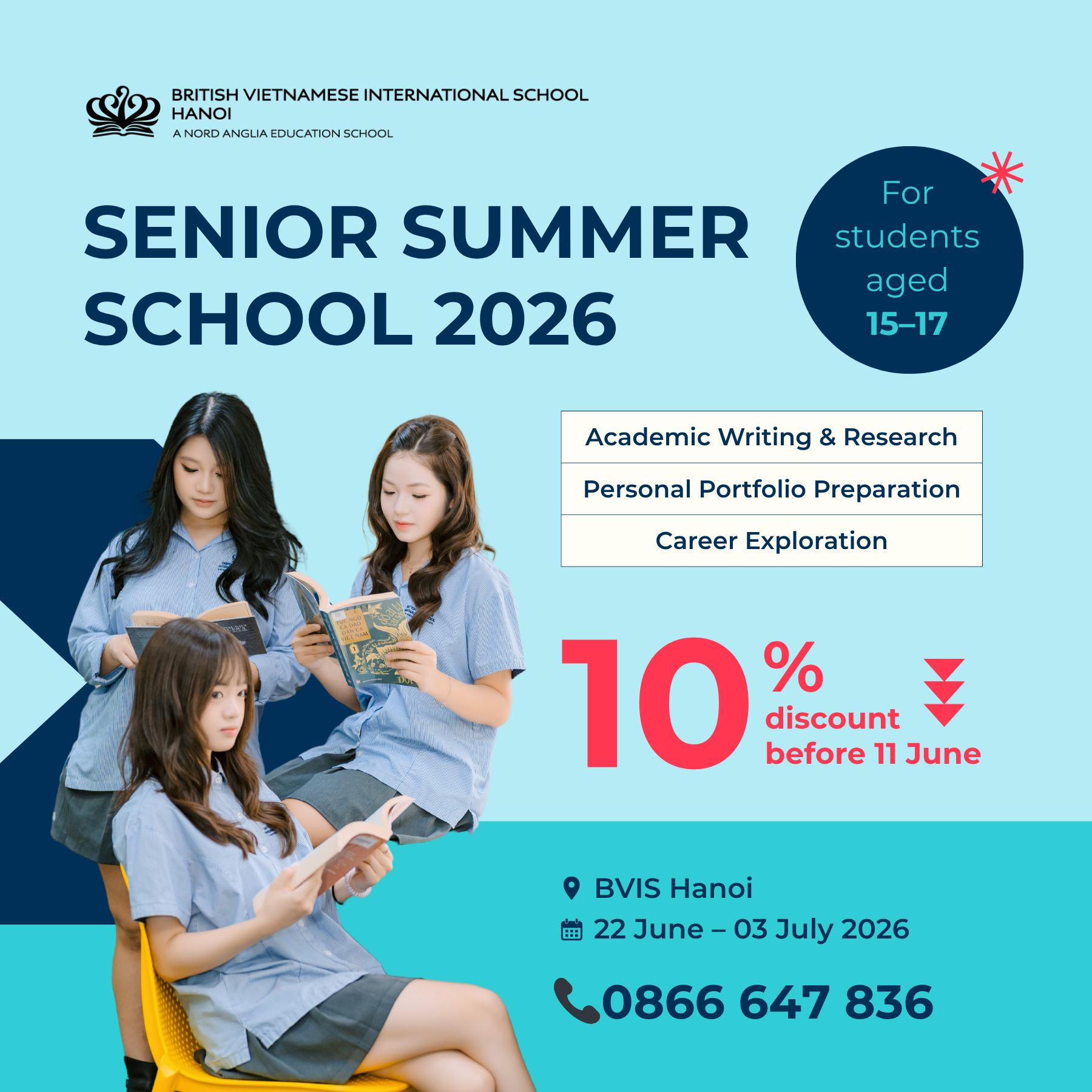 Student Highlights & Success Stories (25/05 - 29/05/2026) | BVIS Hanoi - Weekly Updates 29-05-26