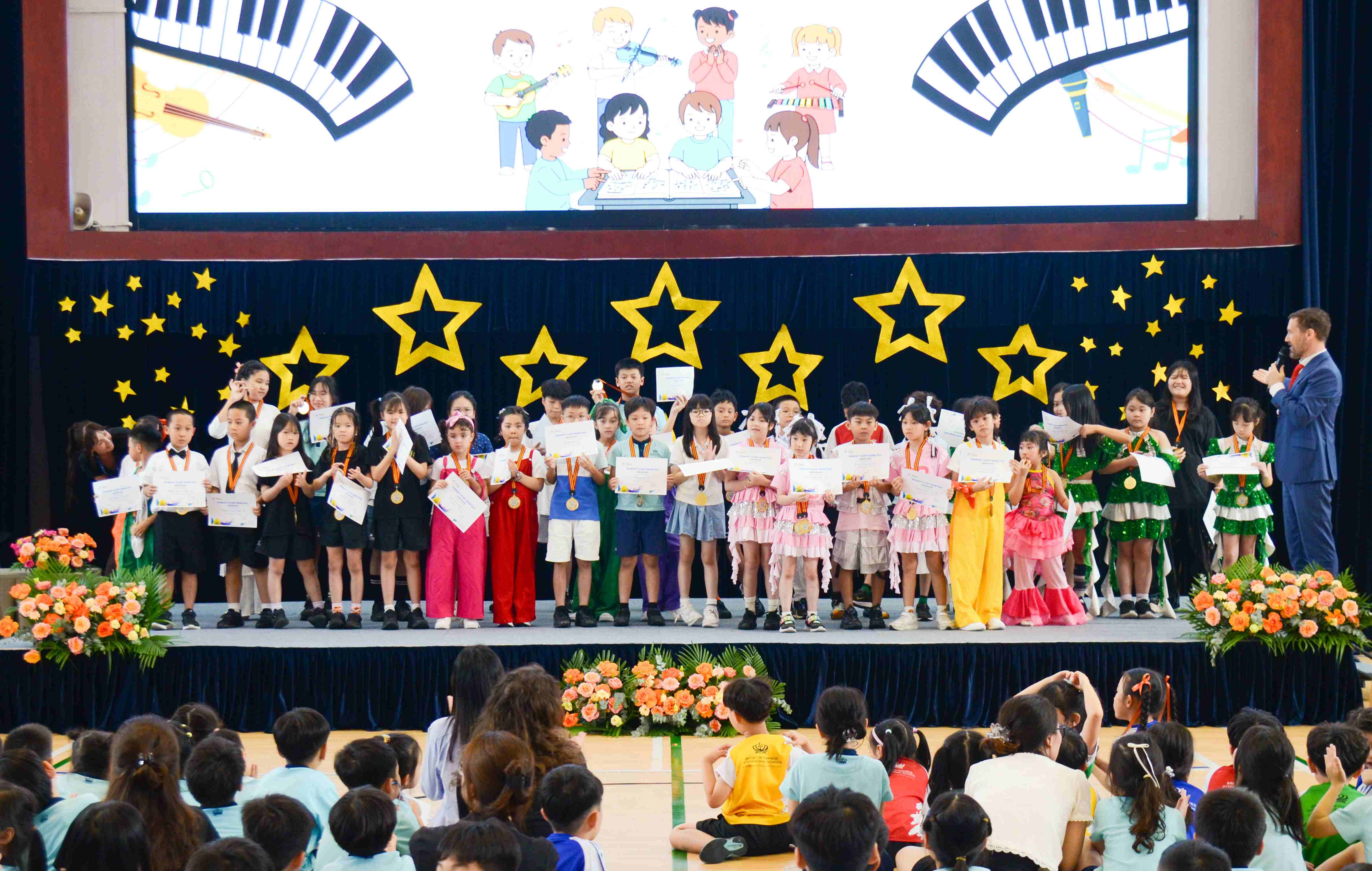 Student Highlights & Success Stories (25/05 - 29/05/2026) | BVIS Hanoi - Weekly Updates 29-05-26
