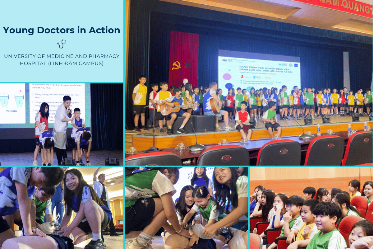 Thành Tích & Hoạt Động Học Sinh (25/05 - 29/05/2026) - Weekly Updates 29-05-26