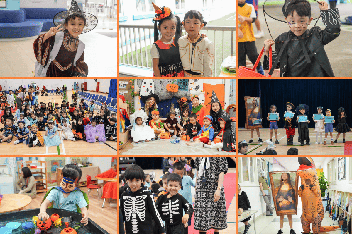 Thành Tích & Hoạt Động Học Sinh (04/11 - 07/11/2025) - Weekly Updates 07-11-25