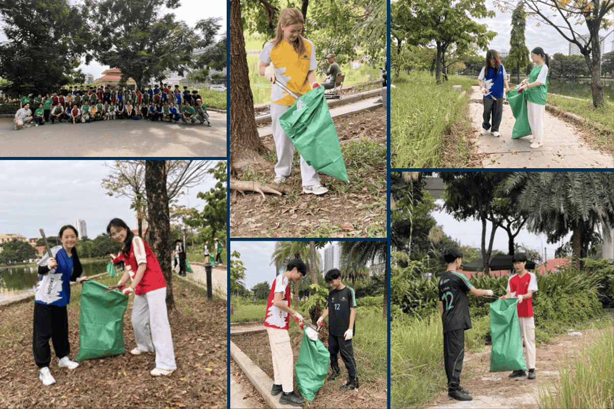 Thành Tích & Hoạt Động Học Sinh (04/11 - 07/11/2025) - Weekly Updates 07-11-25