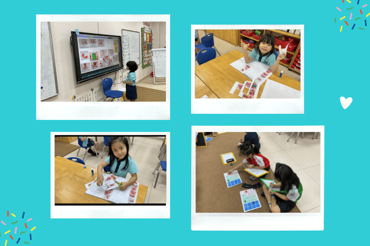 Student Highlights & Success Stories (03/11 - 07/11/2025) | BVIS Hanoi - Weekly Updates 07-11-25