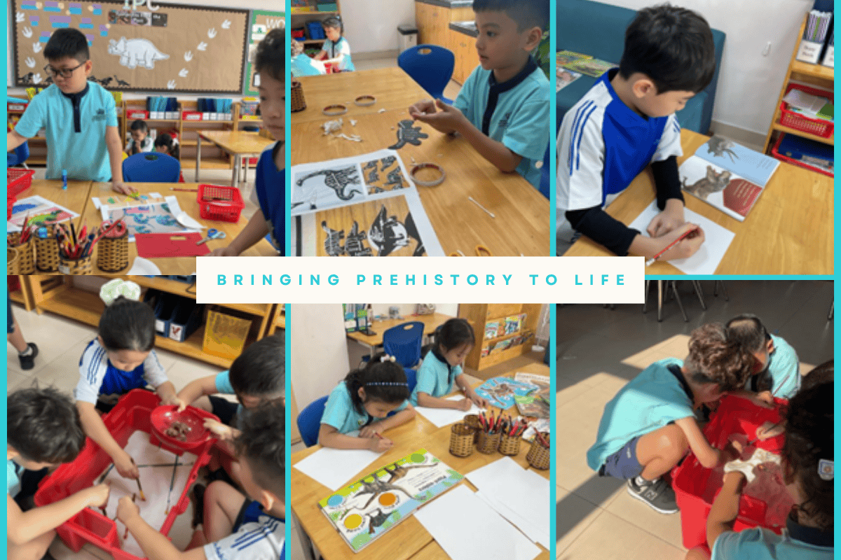 Student Highlights & Success Stories (03/11 - 07/11/2025) | BVIS Hanoi - Weekly Updates 07-11-25