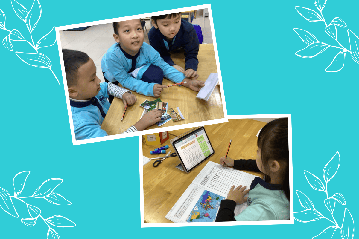 Thành Tích & Hoạt Động Học Sinh (04/11 - 07/11/2025) - Weekly Updates 07-11-25