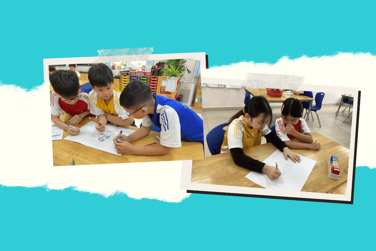 Student Highlights & Success Stories (03/11 - 07/11/2025) | BVIS Hanoi - Weekly Updates 07-11-25