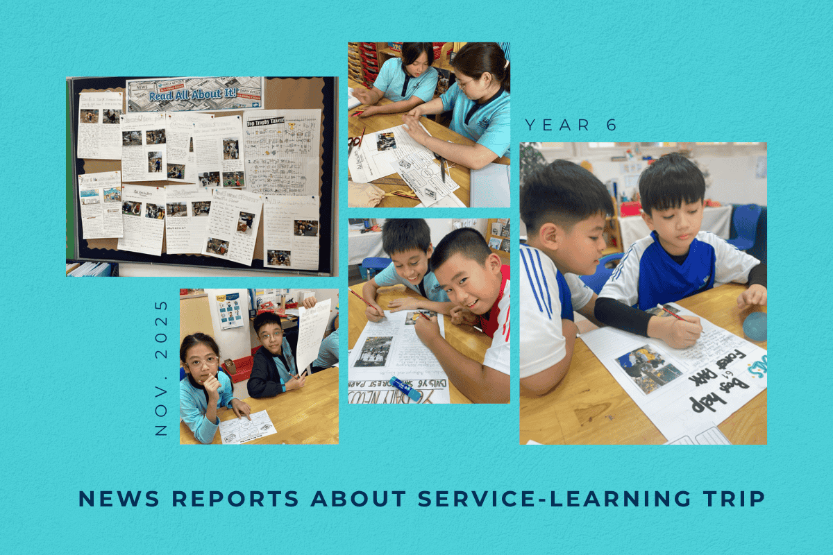 Student Highlights & Success Stories (03/11 - 07/11/2025) | BVIS Hanoi - Weekly Updates 07-11-25