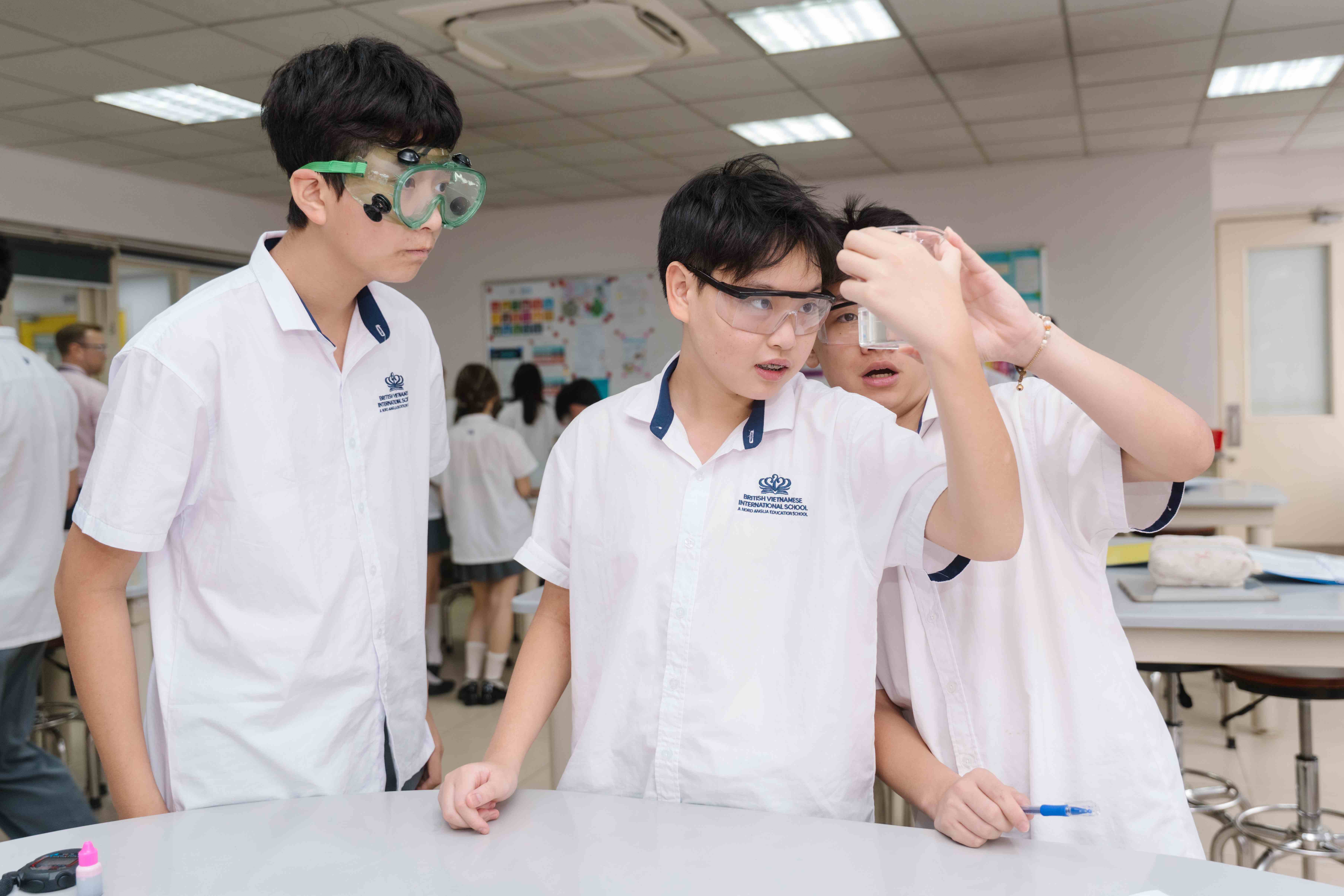 Student Highlights & Success Stories (10/11 - 14/11/2025) | BVIS Hanoi - Weekly Updates 14-11-25