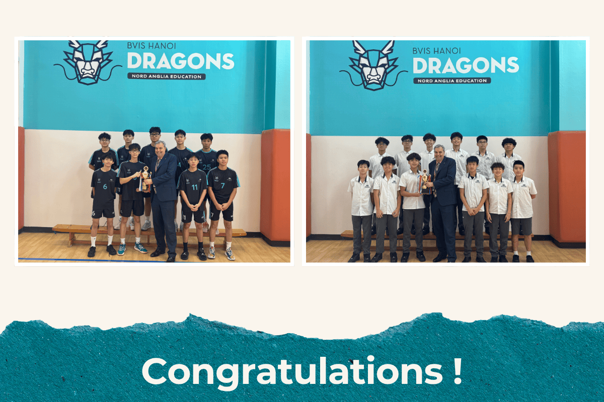 Student Highlights & Success Stories (10/11 - 14/11/2025) | BVIS Hanoi - Weekly Updates 14-11-25