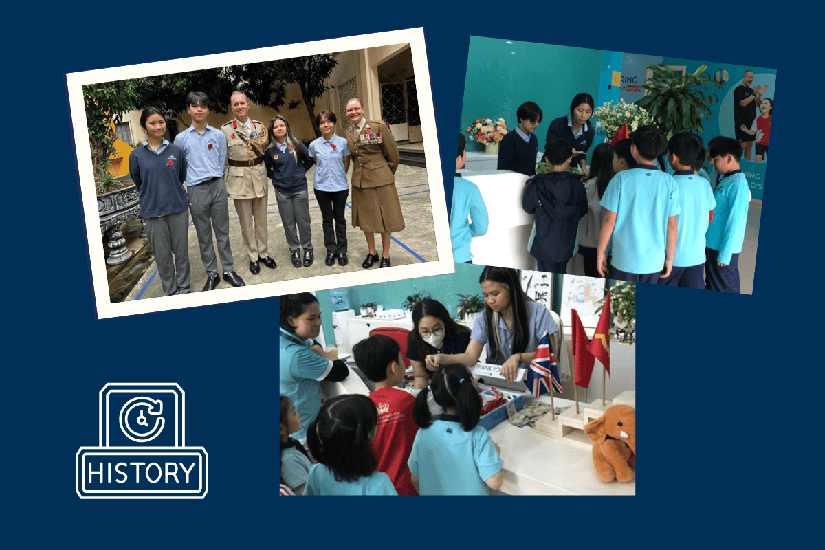 Student Highlights & Success Stories (10/11 - 14/11/2025) | BVIS Hanoi - Weekly Updates 14-11-25