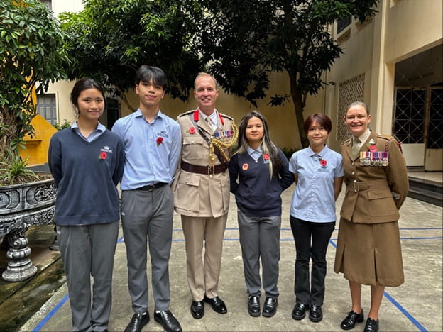 Student Highlights & Success Stories (10/11 - 14/11/2025) | BVIS Hanoi - Weekly Updates 14-11-25