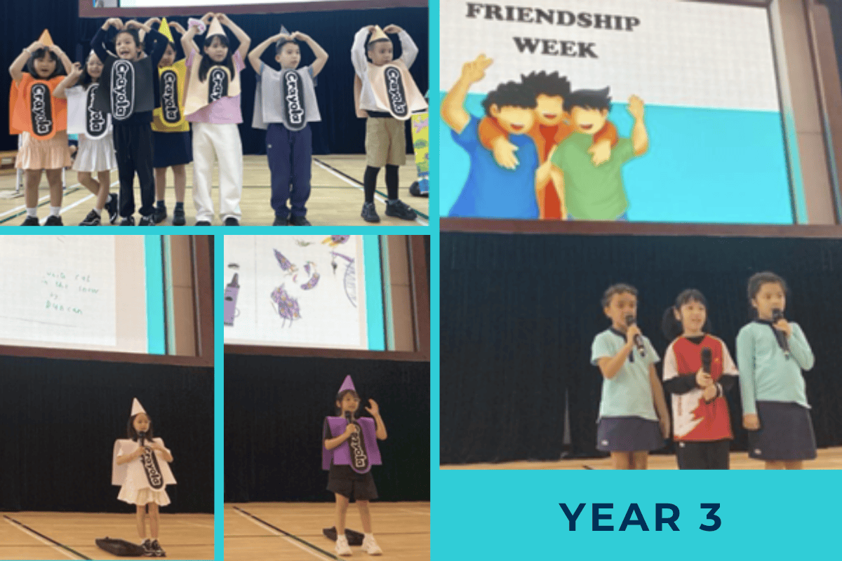 Student Highlights & Success Stories (10/11 - 14/11/2025) | BVIS Hanoi - Weekly Updates 14-11-25