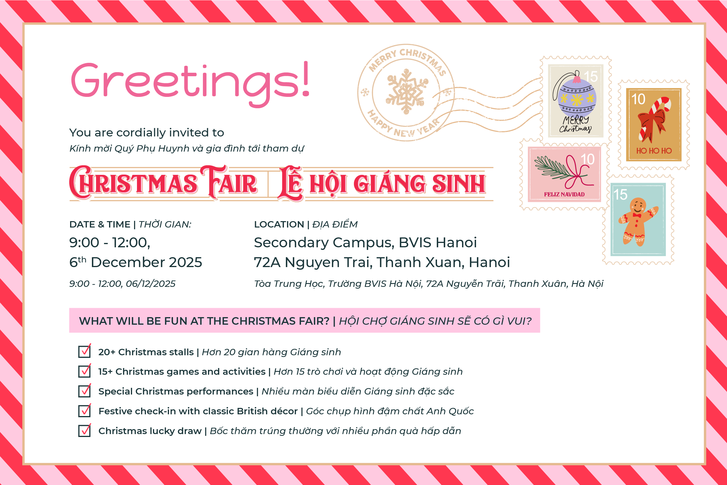 Student Highlights & Success Stories (17/11 - 21/11/2025) | BVIS Hanoi - Weekly Updates 21-11-25