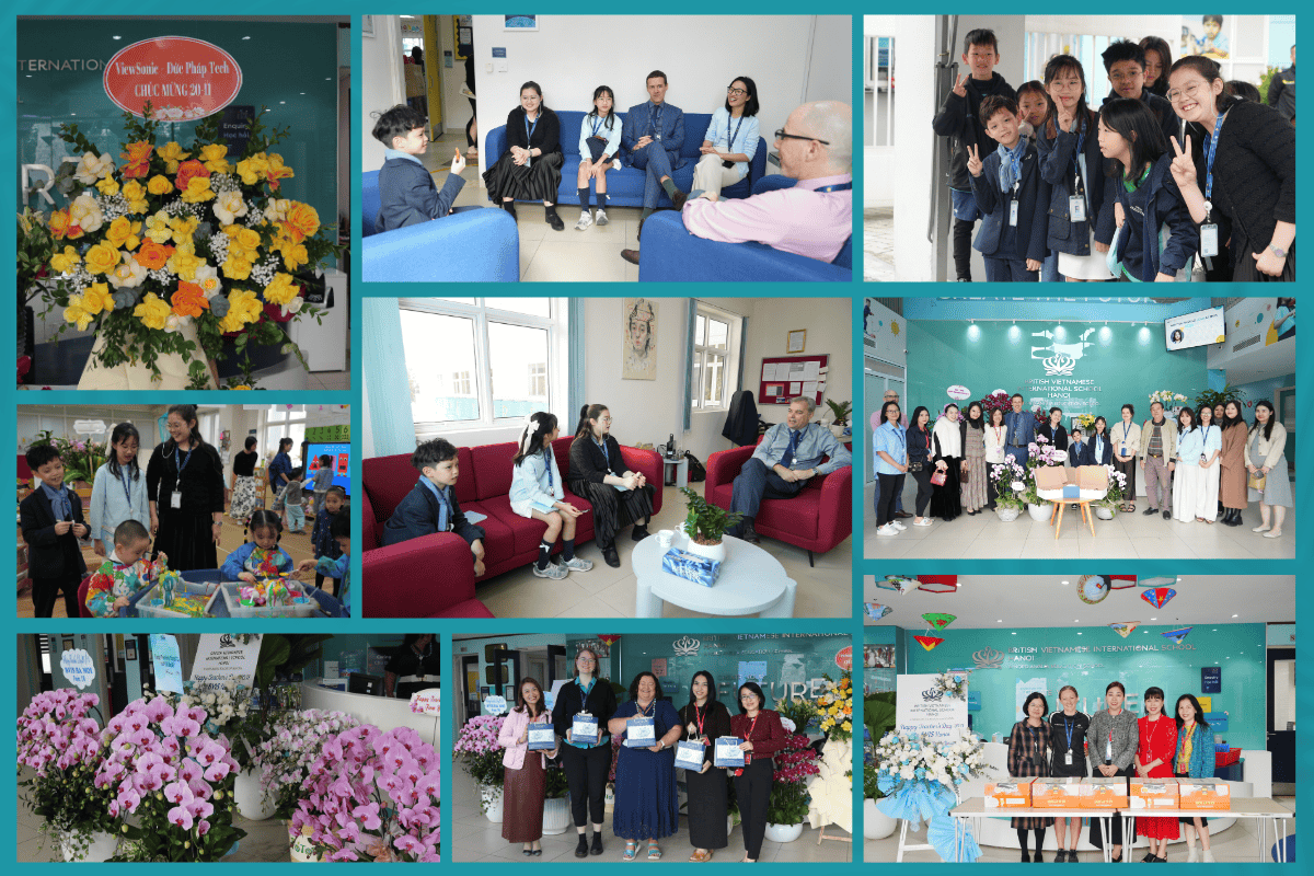 Thành Tích & Hoạt Động Học Sinh (17/11 - 21/11/2025) - Weekly Updates 21-11-25