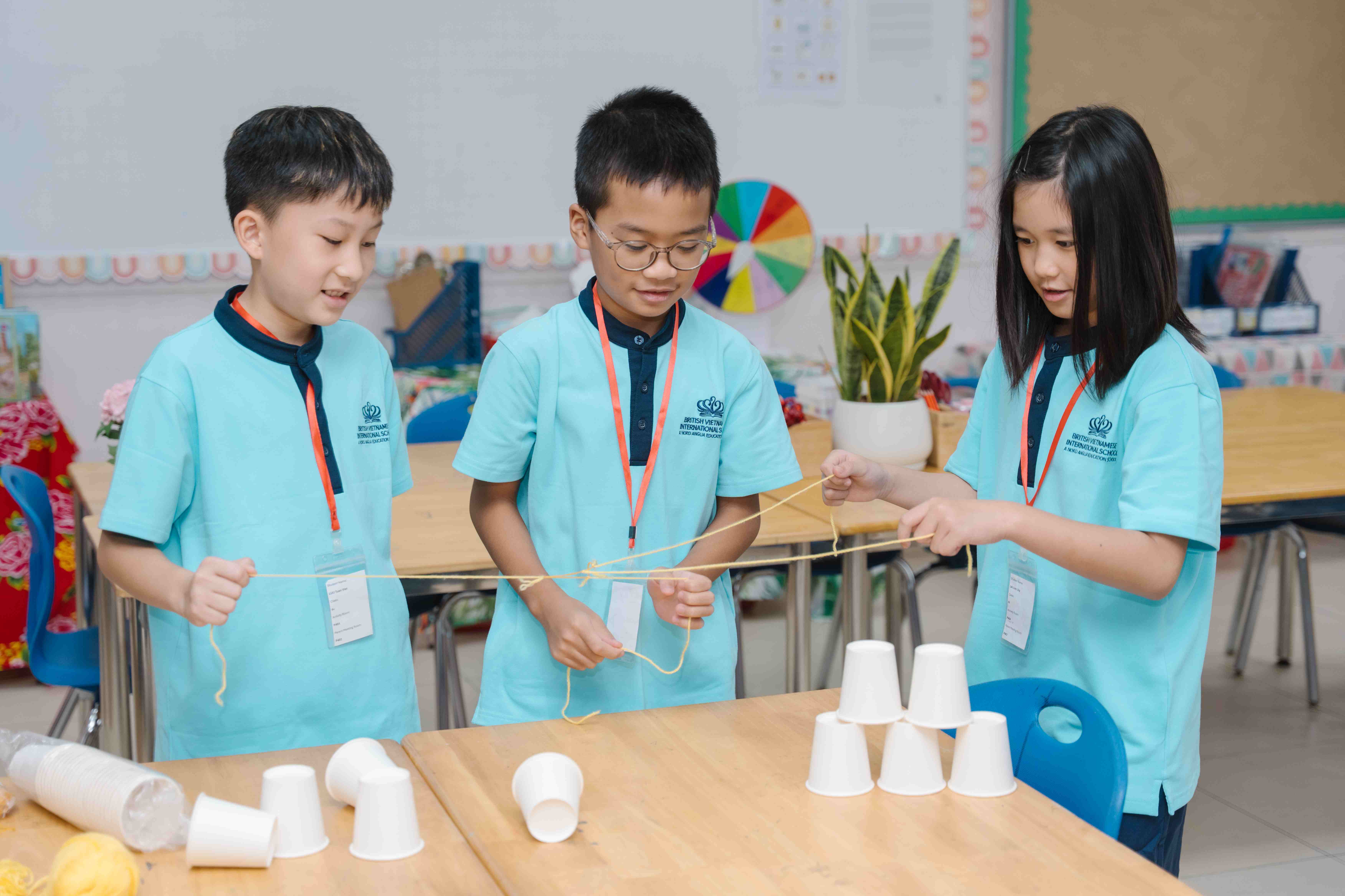 Student Highlights & Success Stories (17/11 - 21/11/2025) | BVIS Hanoi - Weekly Updates 21-11-25