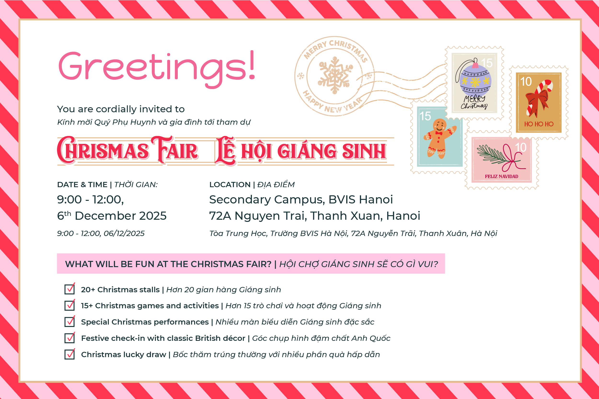 Thành Tích & Hoạt Động Học Sinh (17/11 - 21/11/2025) - Weekly Updates 21-11-25