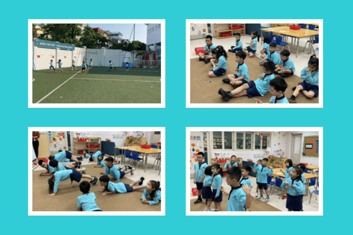 Student Highlights & Success Stories (17/11 - 21/11/2025) | BVIS Hanoi - Weekly Updates 21-11-25