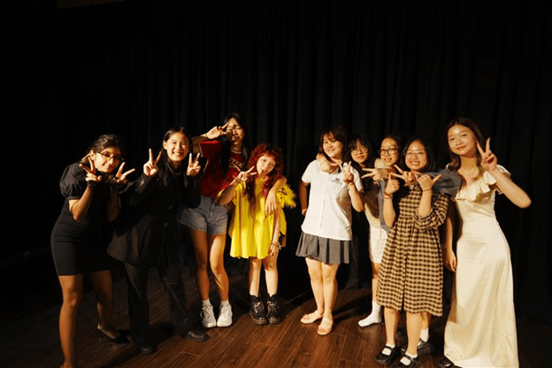 Thành Tích & Hoạt Động Học Sinh (24/11 - 28/11/2025) - Weekly Updates 28-11-25