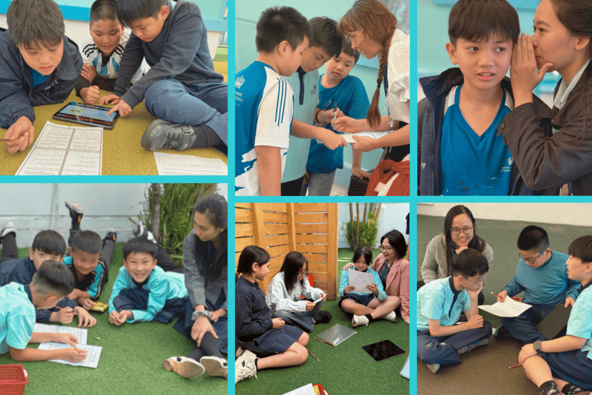 Thành Tích & Hoạt Động Học Sinh (24/11 - 28/11/2025) - Weekly Updates 28-11-25