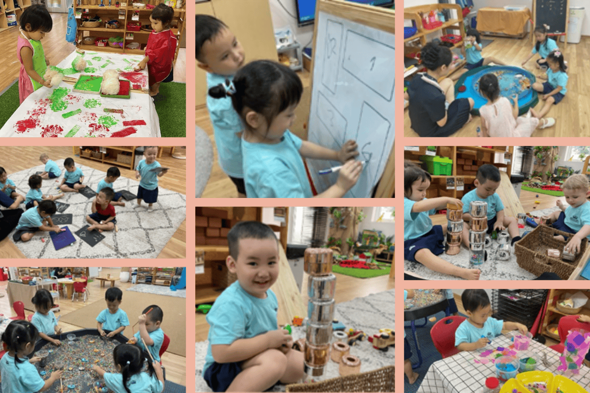 Thành Tích & Hoạt Động Học Sinh (29/09 - 03/10/2025) - Weekly Updates 03-10-25