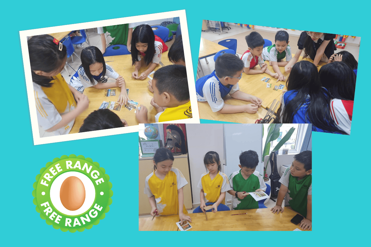 Thành Tích & Hoạt Động Học Sinh (29/09 - 03/10/2025) - Weekly Updates 03-10-25