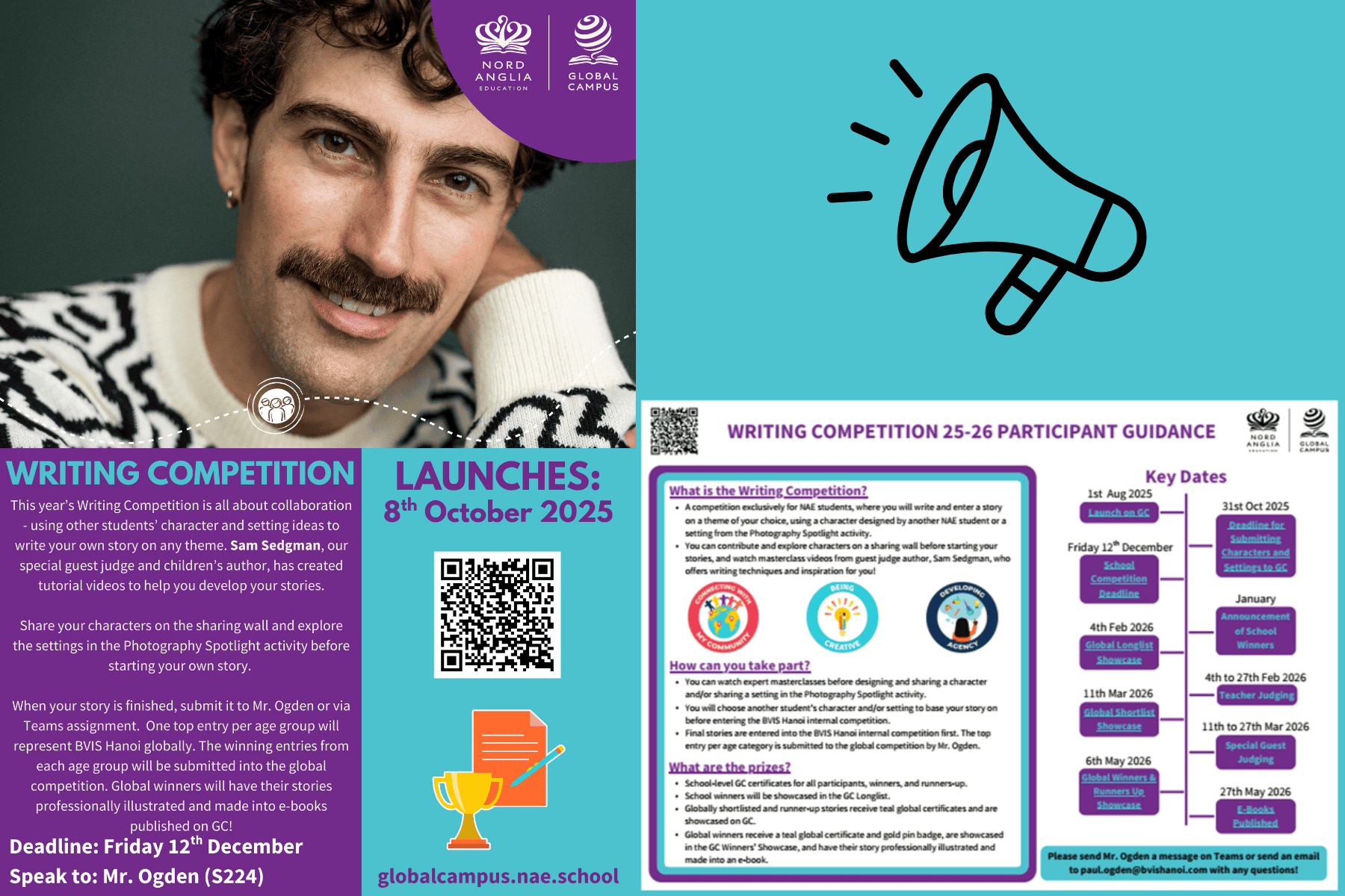 Student Highlights & Success Stories (06/10 - 10/10/25) - Weekly Updates 10-10-25