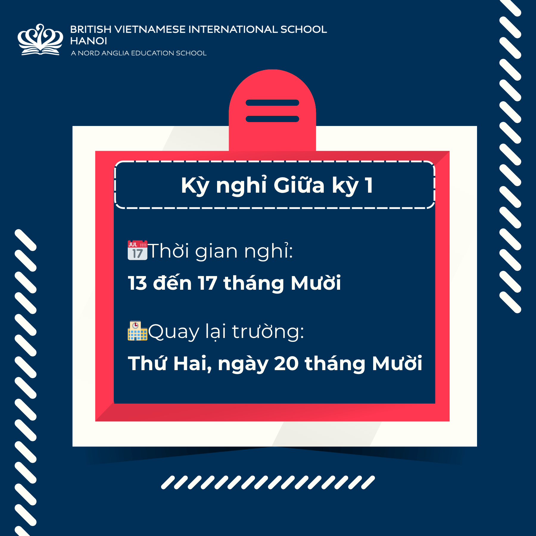 Thành Tích & Hoạt Động Học Sinh (06/10 - 10/10/2025) - Weekly Updates 10-10-25