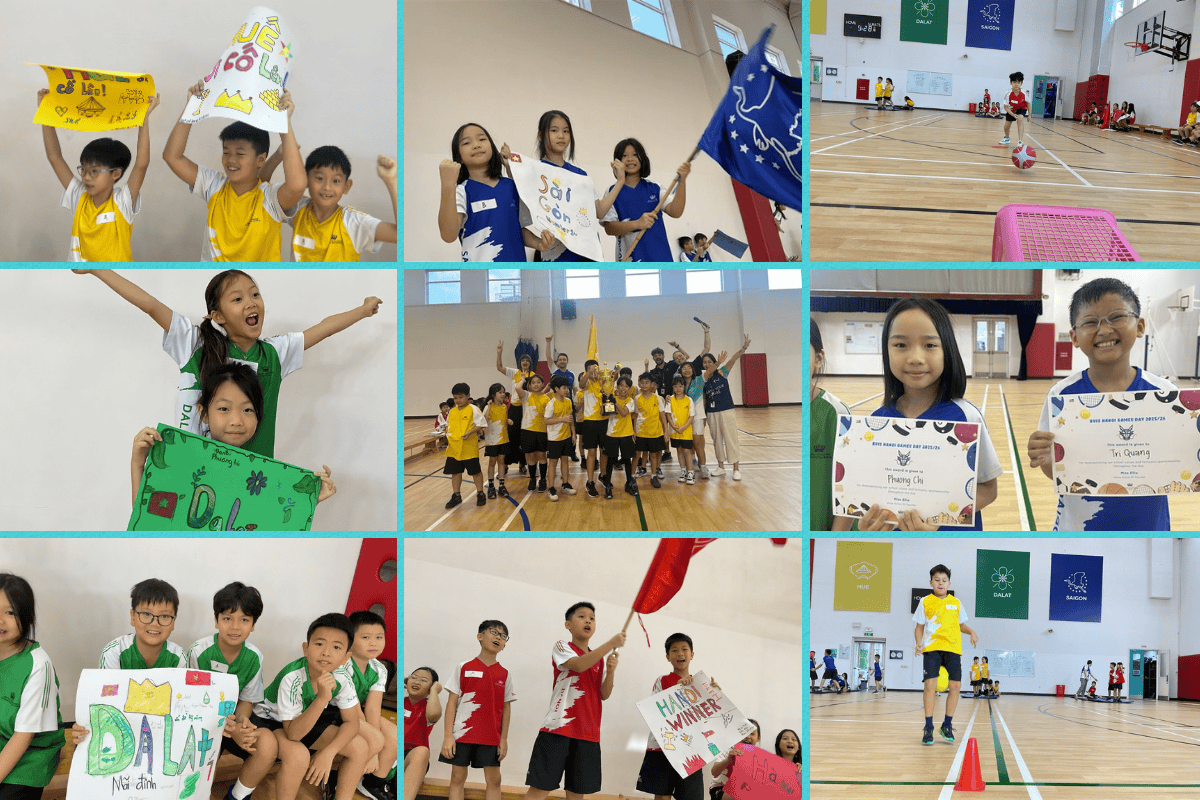 Thành Tích & Hoạt Động Học Sinh (06/10 - 10/10/2025) - Weekly Updates 10-10-25