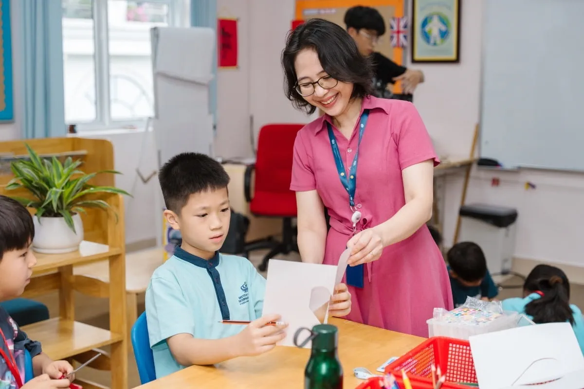 Student Highlights & Success Stories (20/10 - 24/10/2025) | BVIS Hanoi - Weekly Updates 24-10-25