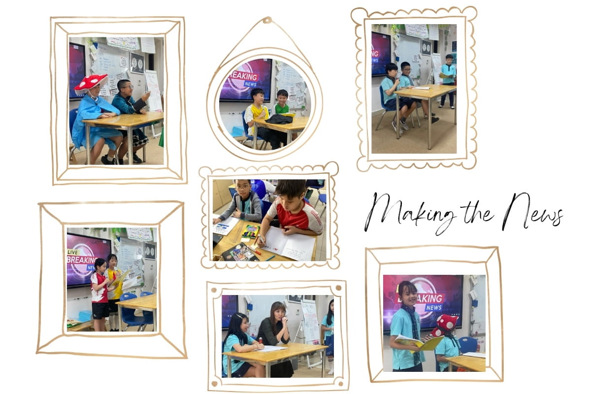 Student Highlights & Success Stories (20/10 - 24/10/2025) | BVIS Hanoi - Weekly Updates 24-10-25