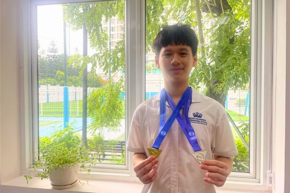Student Highlights & Success Stories (20/10 - 24/10/2025) | BVIS Hanoi - Weekly Updates 24-10-25