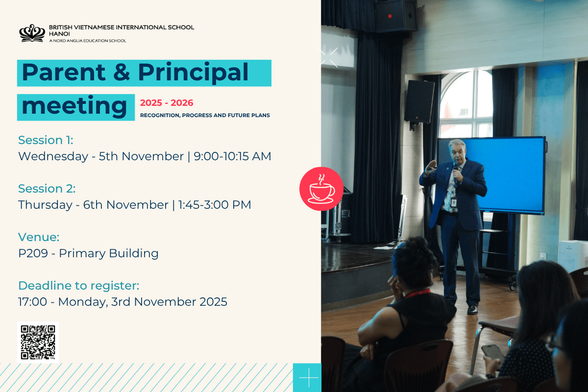 Student Highlights & Success Stories (27/10 - 31/10/2025) | BVIS Hanoi - Weekly Updates 31-10-25