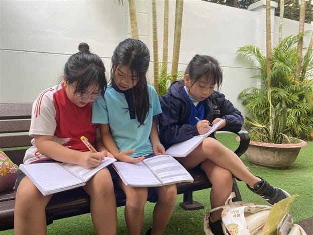 Thành Tích & Hoạt Động Học Sinh (03/09 - 05/09/2025) - Weekly Updates 05-09-25
