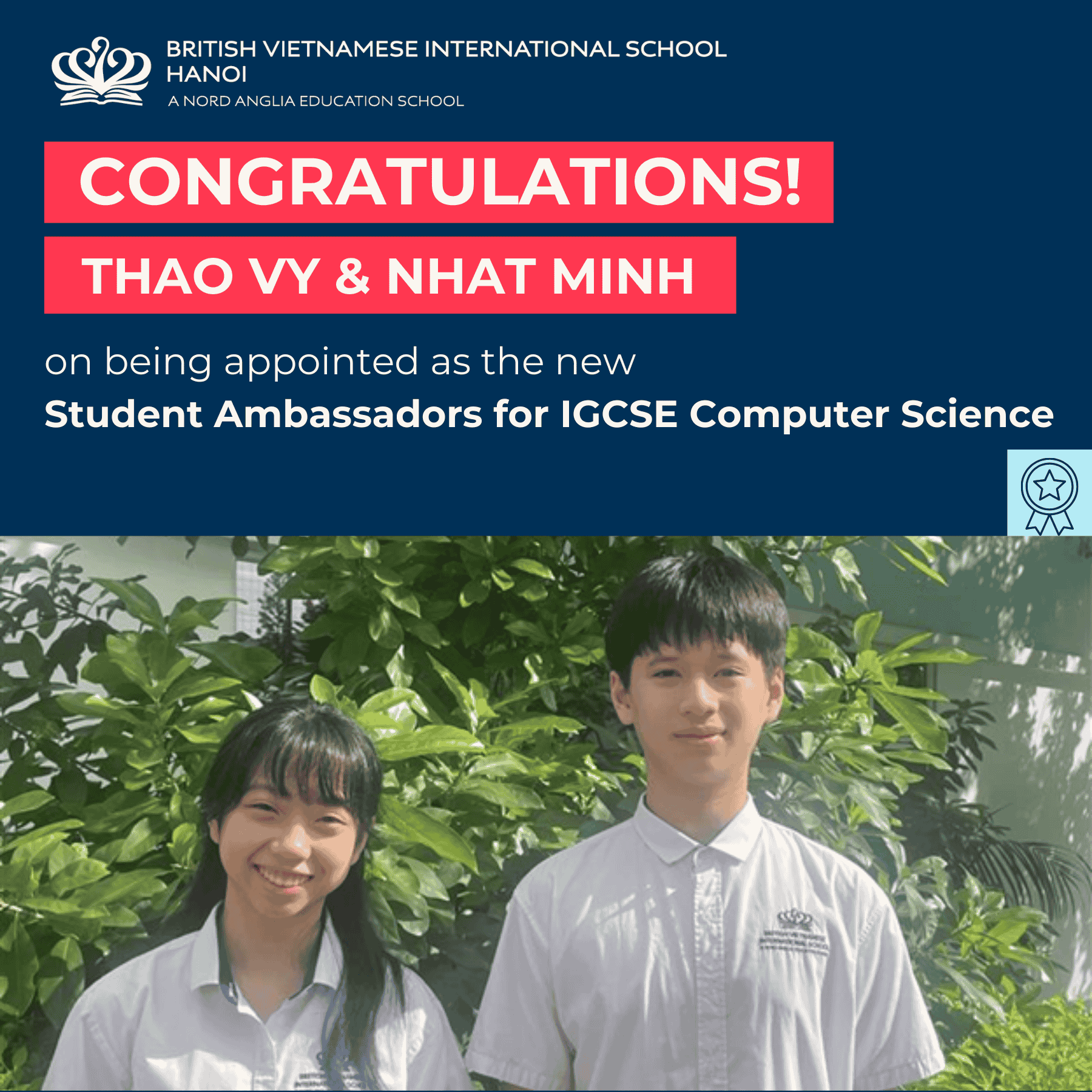 Student Highlights & Success Stories (03/09 - 05/09/25) - Weekly Updates 05-09-25