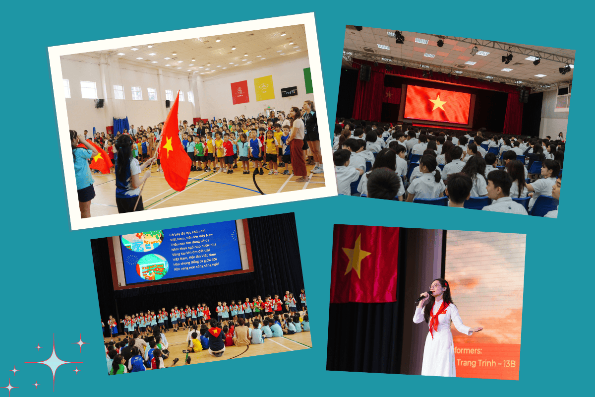 Thành Tích & Hoạt Động Học Sinh (03/09 - 05/09/2025) - Weekly Updates 05-09-25