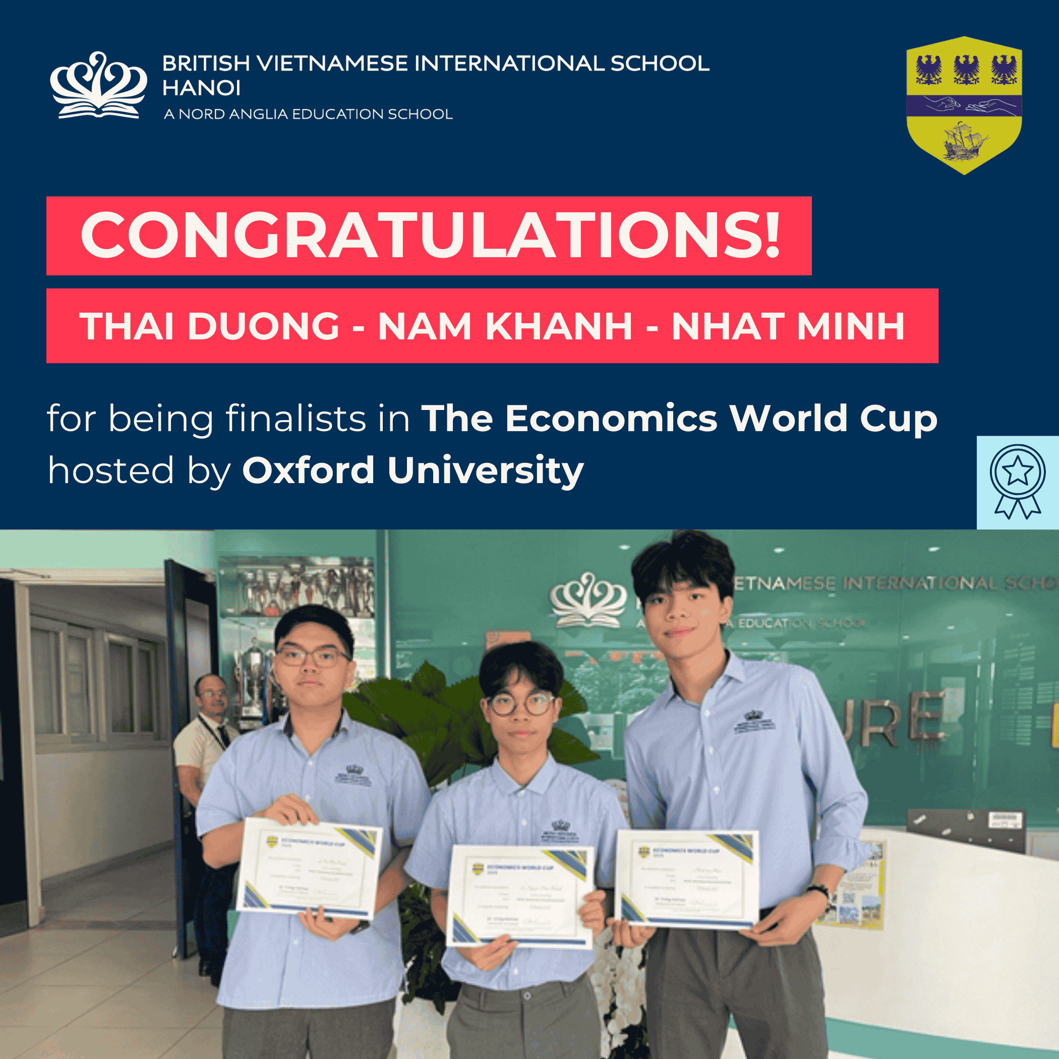 Student Highlights & Success Stories (08/09 - 12/09/25) - Weekly Updates 12-09-25