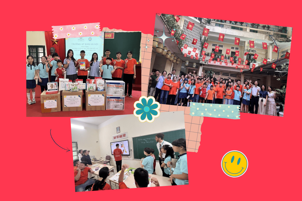 Thành Tích & Hoạt Động Học Sinh (08/09 - 12/09/2025) - Weekly Updates 12-09-25