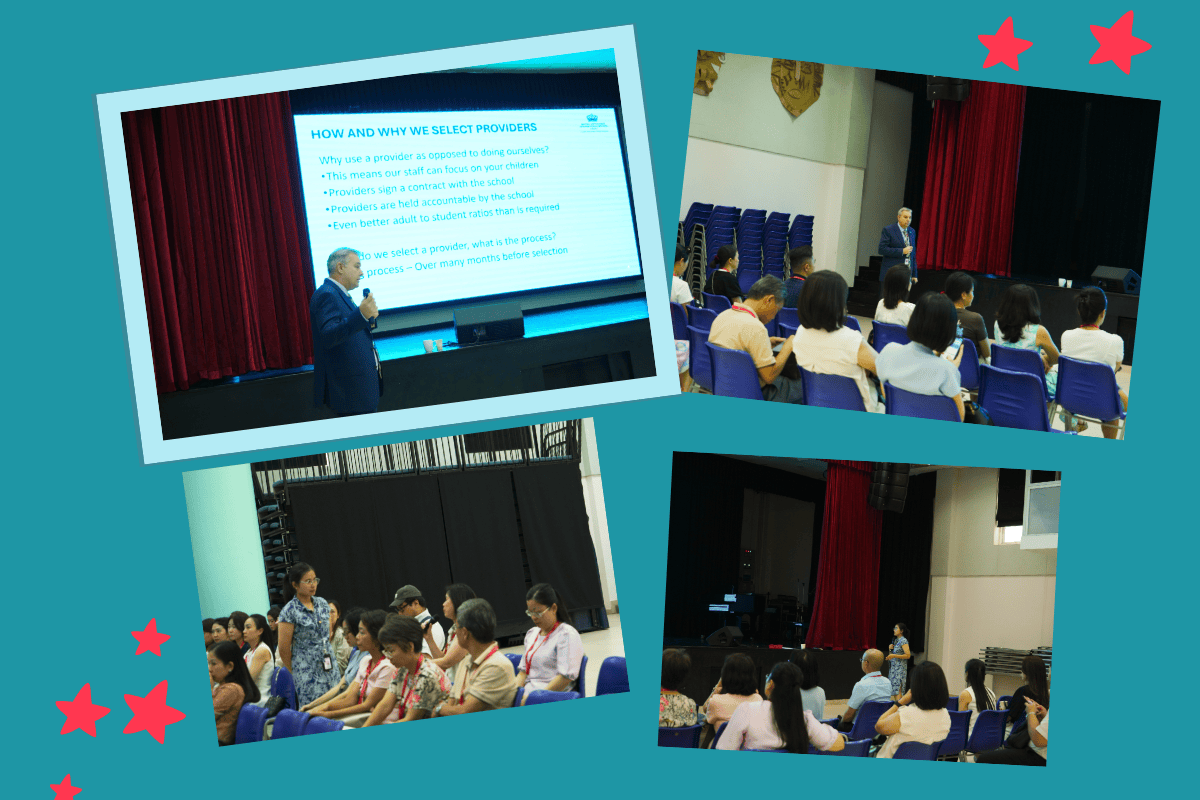 Thành Tích & Hoạt Động Học Sinh (08/09 - 12/09/2025) - Weekly Updates 12-09-25