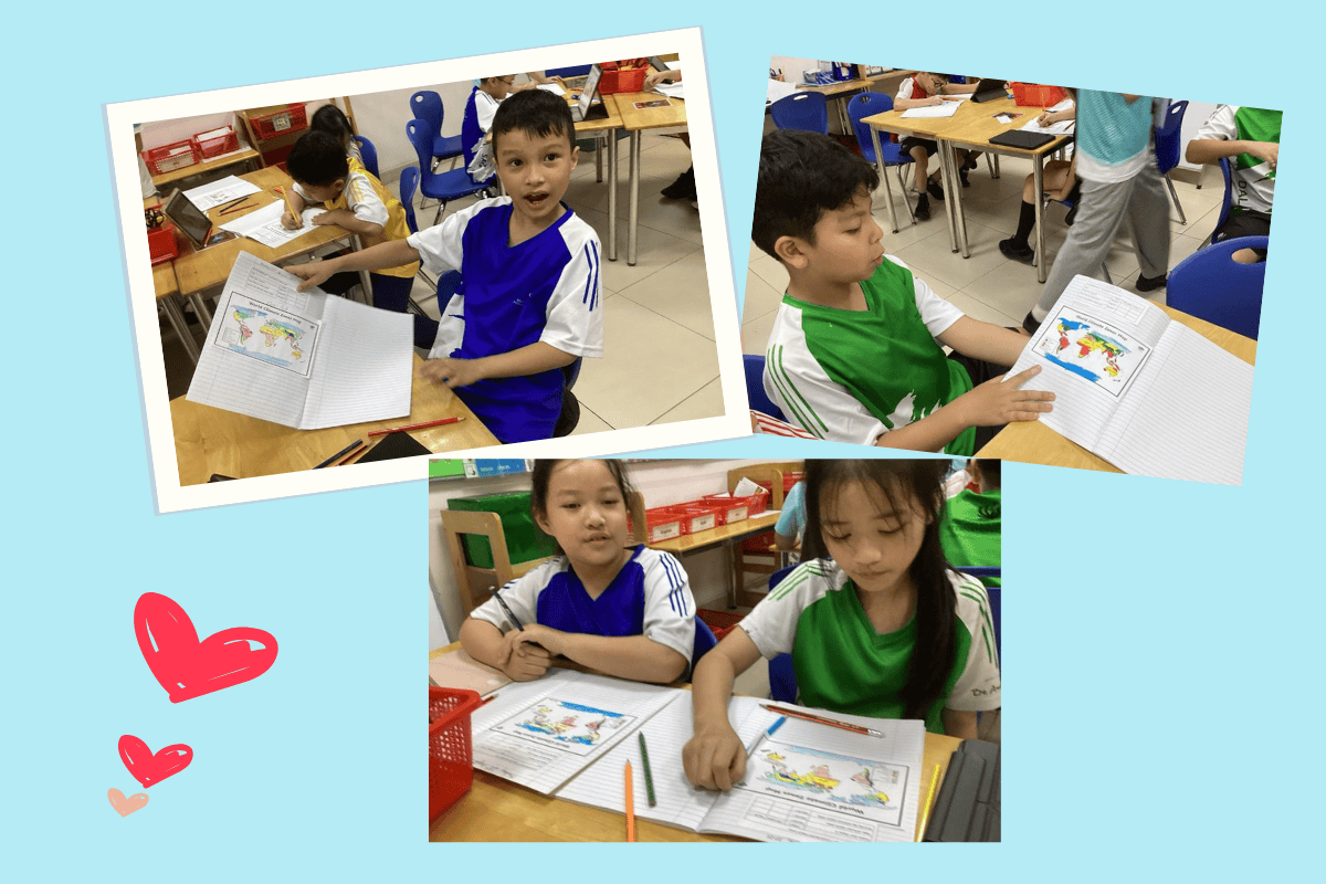 Thành Tích & Hoạt Động Học Sinh (08/09 - 12/09/2025) - Weekly Updates 12-09-25