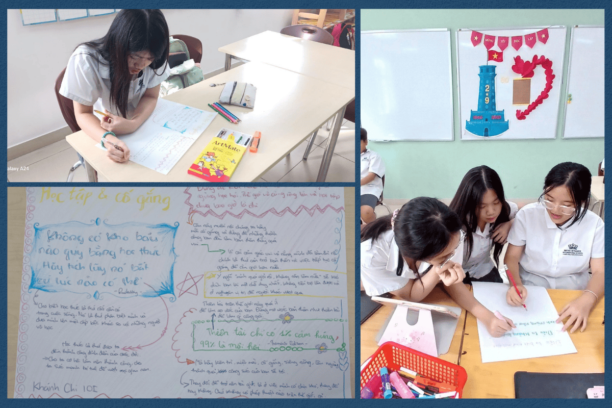 Student Highlights & Success Stories (15/09 - 19/09/25) - Weekly Updates 19-09-25